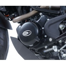 R&G Racing LHS Engine Case Cover for KTM RC 125 '17-'20, Duke 125 '17-'22, Duke 200 '17-'21